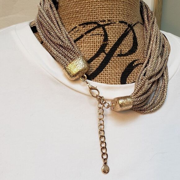 3 for $25 Statement Necklace - Picture 5 of 8